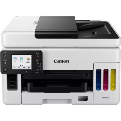 Canon Urządzenie wielofunkcyjne atramentowe GX6040 4470C009 Canon Urządzenie wielofunkcyjne atramentowe GX6040 4470C009