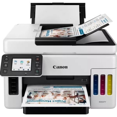 Canon Urządzenie wielofunkcyjne atramentowe GX6040 4470C009 Canon Urządzenie wielofunkcyjne atramentowe GX6040 4470C009