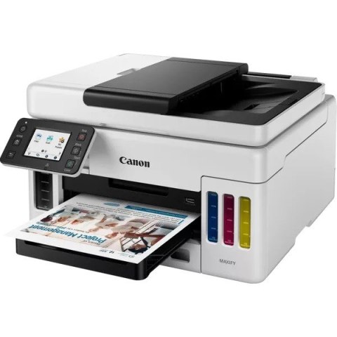 Canon Urządzenie wielofunkcyjne atramentowe GX6040 4470C009 Canon Urządzenie wielofunkcyjne atramentowe GX6040 4470C009