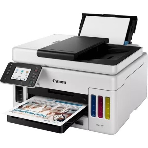 Canon Urządzenie wielofunkcyjne atramentowe GX6040 4470C009 Canon Urządzenie wielofunkcyjne atramentowe GX6040 4470C009