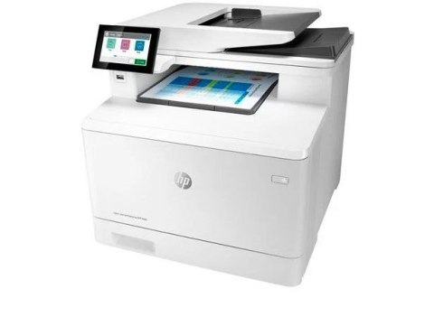 HP Inc. Urządzenie wielofunkcyjne Color LaserJet Enterprise MFP M480f 3QA55A HP Inc. Urządzenie wielofunkcyjne Color LaserJet Enterprise MFP M480f 3QA55A