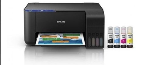 Epson Urządzenie wielofunkcyjne L3210 ITS kolor A4/33ppm/USB/3pl/BLPR/czarne Epson Urządzenie wielofunkcyjne L3210 ITS kolor A4/33ppm/USB/3pl/BLPR/czarne
