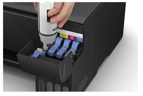 Epson Urządzenie wielofunkcyjne L3210 ITS kolor A4/33ppm/USB/3pl/BLPR/czarne Epson Urządzenie wielofunkcyjne L3210 ITS kolor A4/33ppm/USB/3pl/BLPR/czarne