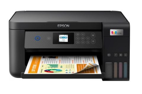 Epson Urządzenie wielofunkcyjne L4260 ITS A4/33ppm/WiFi-d/duplex/5.4kg Epson Urządzenie wielofunkcyjne L4260 ITS A4/33ppm/WiFi-d/duplex/5.4kg