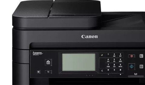 Canon Urządzenie wielofunkcyjne laserowe MF237W bundel 2xCRG737 1418C161 Canon Urządzenie wielofunkcyjne laserowe MF237W bundel 2xCRG737 1418C161
