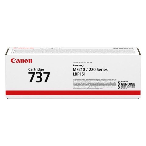 Canon Urządzenie wielofunkcyjne laserowe MF237W bundel 2xCRG737 1418C161 Canon Urządzenie wielofunkcyjne laserowe MF237W bundel 2xCRG737 1418C161