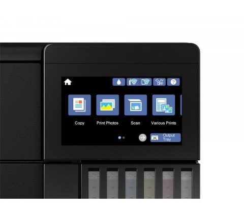Epson Urządzenie wielofunkcyjne MFP ITS L8180 A3+(druk) (W)LAN/1.5pl/6-ink/CDPrn Epson Urządzenie wielofunkcyjne MFP ITS L8180 A3+(druk) (W)LAN/1.5pl/6-ink/CDPrn