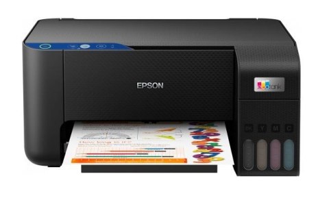 Epson Urządzenie wielofunkcyjne MFP L3211 ITS kolor A4/33ppm/USB/3pl/BLPR/niebieski panel Epson Urządzenie wielofunkcyjne MFP L3211 ITS kolor A4/33ppm/USB/3pl/BLPR/niebieski panel