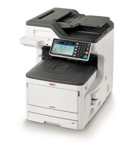 OKI Urządzenie wielofunkcyjne MFP MC883dn A3 45850304 OKI Urządzenie wielofunkcyjne MFP MC883dn A3 45850304