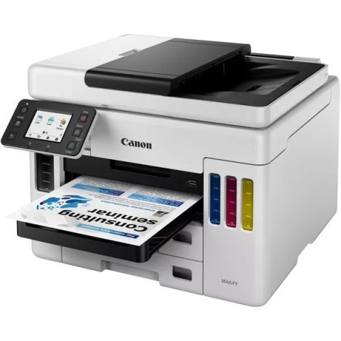 Canon Urządzenie wielofunkcyjne atramentowe GX7040 4471C009 Canon Urządzenie wielofunkcyjne atramentowe GX7040 4471C009