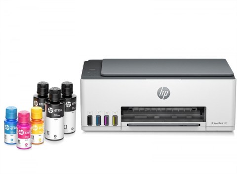 HP Inc. Urządzenie wielofunkcyjne Smart Tank 580 1F3Y2A HP Inc. Urządzenie wielofunkcyjne Smart Tank 580 1F3Y2A