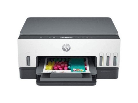 HP Inc. Urządzenie wielofunkcyjne Smart Tank 670 6UU48A HP Inc. Urządzenie wielofunkcyjne Smart Tank 670 6UU48A
