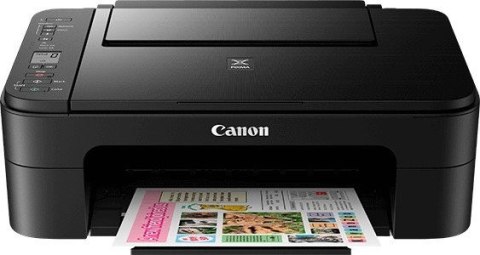 Canon Urządzenie wielofunkcyjne atramentowe TS3355 3771C040 Czarne Canon Urządzenie wielofunkcyjne atramentowe TS3355 3771C040 Czarne