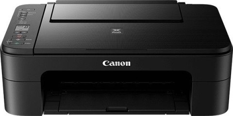 Canon Urządzenie wielofunkcyjne atramentowe TS3355 3771C040 Czarne Canon Urządzenie wielofunkcyjne atramentowe TS3355 3771C040 Czarne
