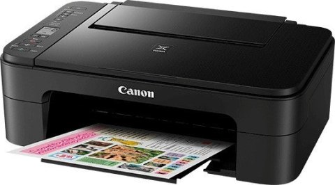 Canon Urządzenie wielofunkcyjne atramentowe TS3355 3771C040 Czarne Canon Urządzenie wielofunkcyjne atramentowe TS3355 3771C040 Czarne