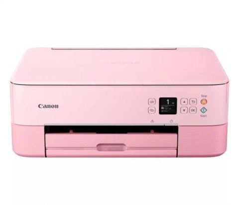 Canon Urządzenie wielofunkcyjne atramentowe TS5352A 3773C146 Różowe Canon Urządzenie wielofunkcyjne atramentowe TS5352A 3773C146 Różowe