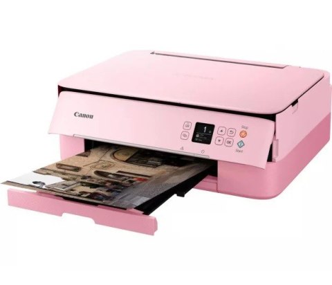 Canon Urządzenie wielofunkcyjne atramentowe TS5352A 3773C146 Różowe Canon Urządzenie wielofunkcyjne atramentowe TS5352A 3773C146 Różowe