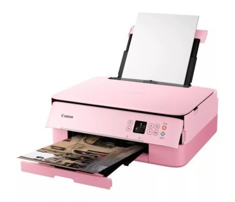 Canon Urządzenie wielofunkcyjne atramentowe TS5352A 3773C146 Różowe Canon Urządzenie wielofunkcyjne atramentowe TS5352A 3773C146 Różowe