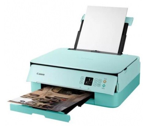 Canon Urządzenie wielofunkcyjne atramentowe TS5353A 3773C166 Zielone