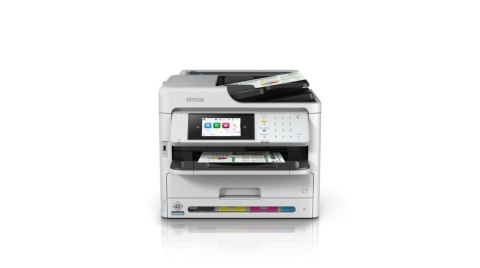 Epson Urządzenie wielofunkcyjne WF-C5890DWF 4ink A4/fax/WLAN/25pps/PS3+PCL6 Epson Urządzenie wielofunkcyjne WF-C5890DWF 4ink A4/fax/WLAN/25pps/PS3+PCL6