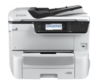 Epson Urządzenie wielofunkcyjne WF-C8610DWF A3+ 35ppm/ADF50/WiFi/NFC/LDAP