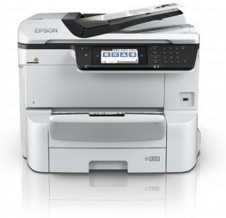 Epson Urządzenie wielofunkcyjne WF-C8690DWF A3+/35ppm/ADF50/PCL+PS3/LDAP Epson Urządzenie wielofunkcyjne WF-C8690DWF A3+/35ppm/ADF50/PCL+PS3/LDAP