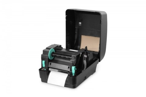 Digitus Biurkowa drukarka etykiet, termiczna, 200dpi, USB 2.0, RS-232, Ethernet Digitus Biurkowa drukarka etykiet, termiczna, 200dpi, USB 2.0, RS-232, Ethernet