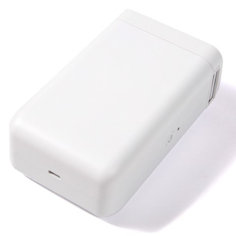 Niimbot D101 mobilna drukarka termiczna do etykiet biała Niimbot D101 mobilna drukarka termiczna do etykiet biała