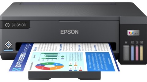Epson Drukarka L11050 ITS A3 (W)LAN/USB/3.3pl/30ppm Epson Drukarka L11050 ITS A3 (W)LAN/USB/3.3pl/30ppm