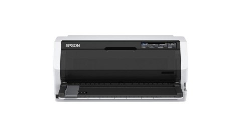 Epson Drukarka LQ-690IIN 24igły/529cps/106co/6+1/USB/LAN