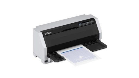 Epson Drukarka LQ-690IIN 24igły/529cps/106co/6+1/USB/LAN