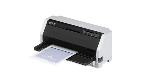 Epson Drukarka LQ-690IIN 24igły/529cps/106co/6+1/USB/LAN