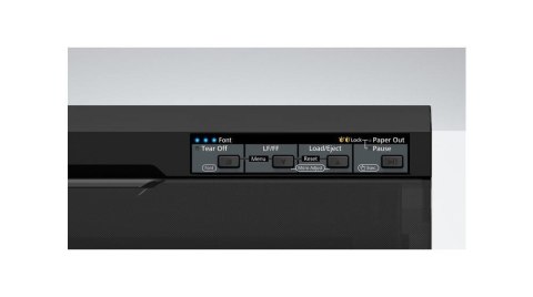 Epson Drukarka LQ-690IIN 24igły/529cps/106co/6+1/USB/LAN