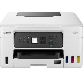 Canon Urządzenie wielofunkcyjne atramentowe GX3040 5777C009 Canon Urządzenie wielofunkcyjne atramentowe GX3040 5777C009