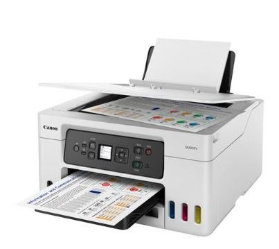 Canon Urządzenie wielofunkcyjne atramentowe GX3040 5777C009 Canon Urządzenie wielofunkcyjne atramentowe GX3040 5777C009