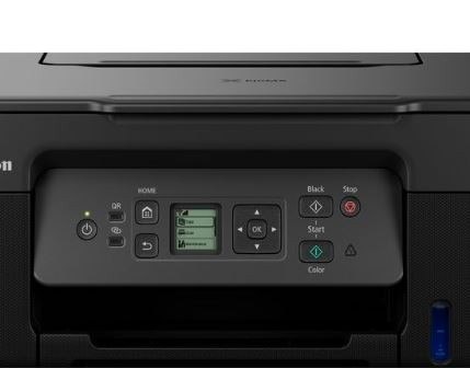 Canon Urządzenie wielofunkcyjne atramentowe G3470 5805C009 Czarne Canon Urządzenie wielofunkcyjne atramentowe G3470 5805C009 Czarne