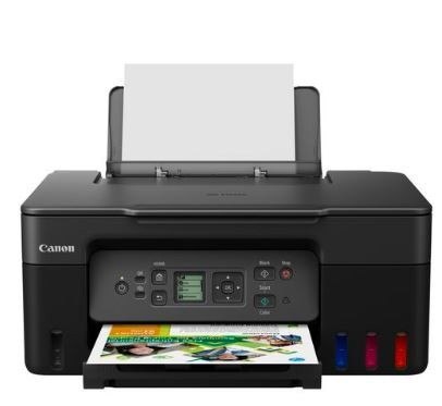 Canon Urządzenie wielofunkcyjne atramentowe G3470 5805C009 Czarne Canon Urządzenie wielofunkcyjne atramentowe G3470 5805C009 Czarne