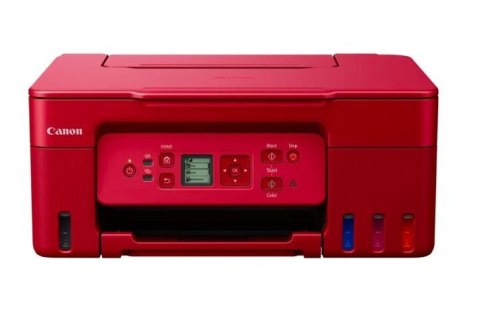 Canon Urządzenie wielofunkcyjne atramentowe G3470 5805C049 Czerwone Canon Urządzenie wielofunkcyjne atramentowe G3470 5805C049 Czerwone
