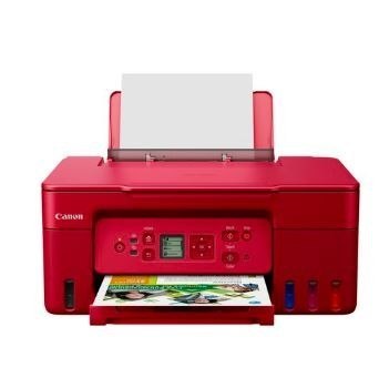 Canon Urządzenie wielofunkcyjne atramentowe G3470 5805C049 Czerwone Canon Urządzenie wielofunkcyjne atramentowe G3470 5805C049 Czerwone