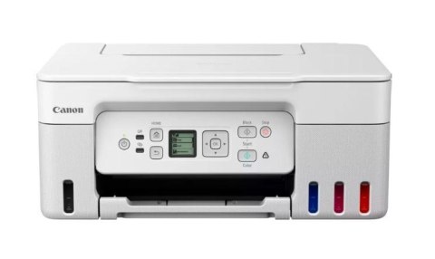 Canon Urządzenie wielofunkcyjne atramentowe G3470 5805C029 Białe Canon Urządzenie wielofunkcyjne atramentowe G3470 5805C029 Białe
