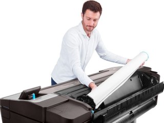 HP Inc. Drukarka wielkoformatowa DesignJet T1700dr W6B56A
