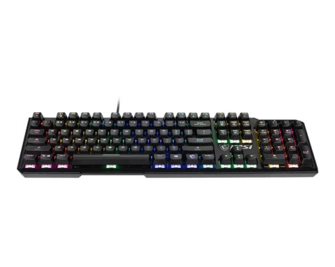 MSI Klawiatura Vigor GK41 LR US MSI Klawiatura Vigor GK41 LR US