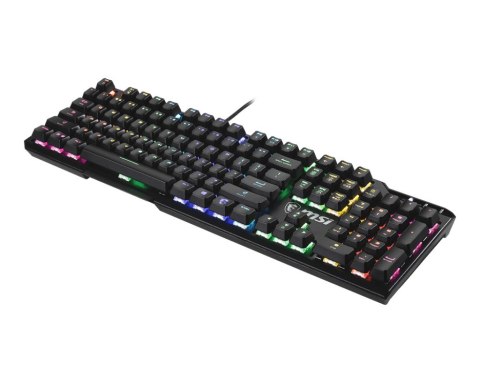 MSI Klawiatura Vigor GK41 LR US MSI Klawiatura Vigor GK41 LR US