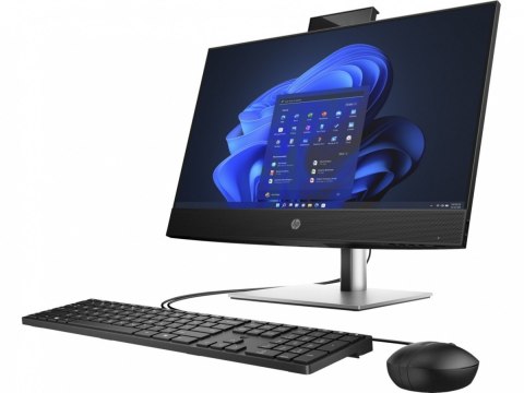 HP Inc. Komputer All-in-One ProOne 440 G9 i5-12500T/256GB/16GB/W11P/23.8 885J6EA HP Inc. Komputer All-in-One ProOne 440 G9 i5-12500T/256GB/16GB/W11P/23.8 885J6EA