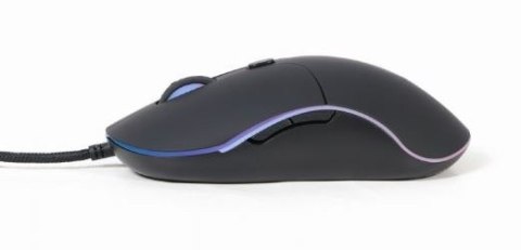 Gembird Mysz USB z podświetleniem 6 przycisków Gembird Mysz USB z podświetleniem 6 przycisków