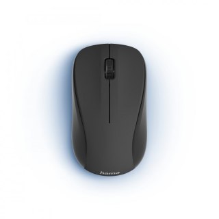 Hama Mysz bezprzewodowa MW-300 V2 Czarna