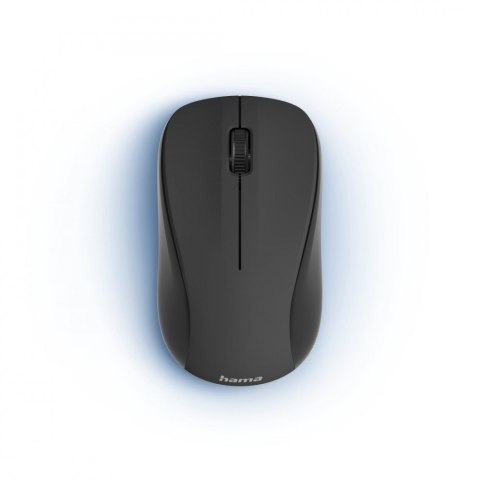 Hama Mysz bezprzewodowa MW-300 V2 Czarna Hama Mysz bezprzewodowa MW-300 V2 Czarna