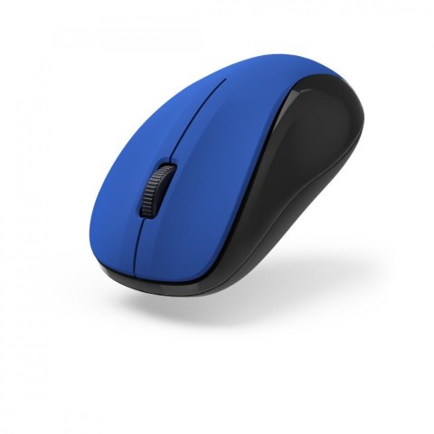 Hama Mysz bezprzewodowa MW-300 V2 Niebieska Hama Mysz bezprzewodowa MW-300 V2 Niebieska