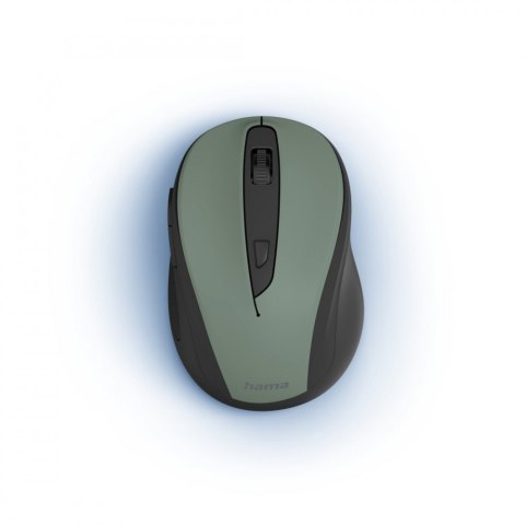 Hama Mysz bezprzewodowa MW-400 V2 Zielona Hama Mysz bezprzewodowa MW-400 V2 Zielona