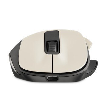 Hama Mysz bezprzewodowa MW-500 V2 Kremowa Hama Mysz bezprzewodowa MW-500 V2 Kremowa